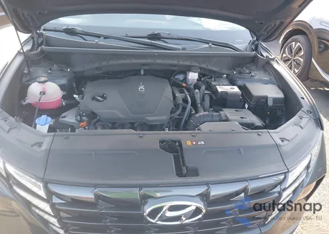 2022 Hyundai Tucson Sel z USA, uszkodzony, nr VIN 5NMJB3AE5NH112715